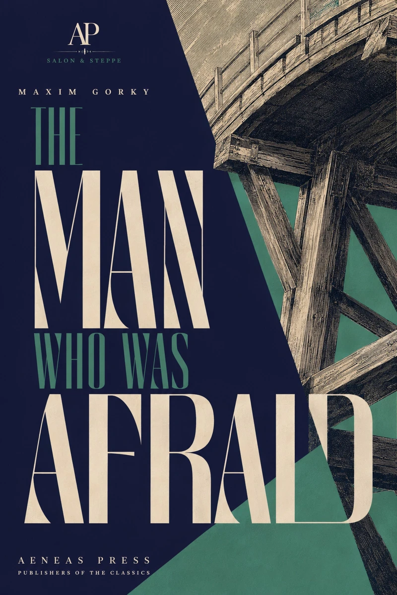 Portada: The Man Who Was Afraid