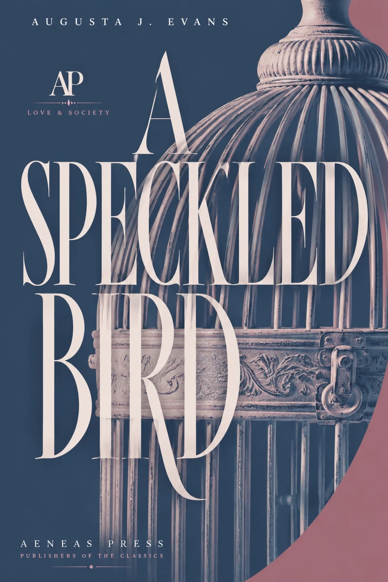 Portada: A Speckled Bird