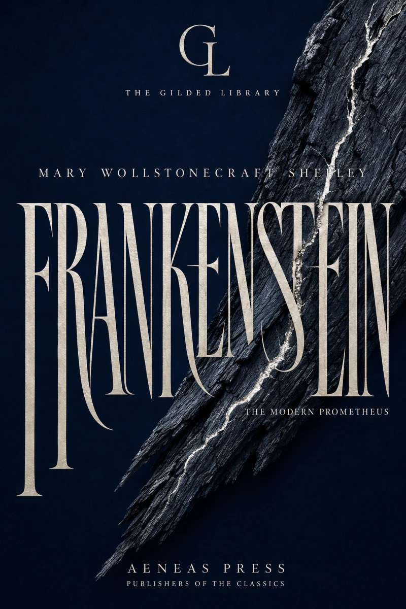 Portada: Frankenstein