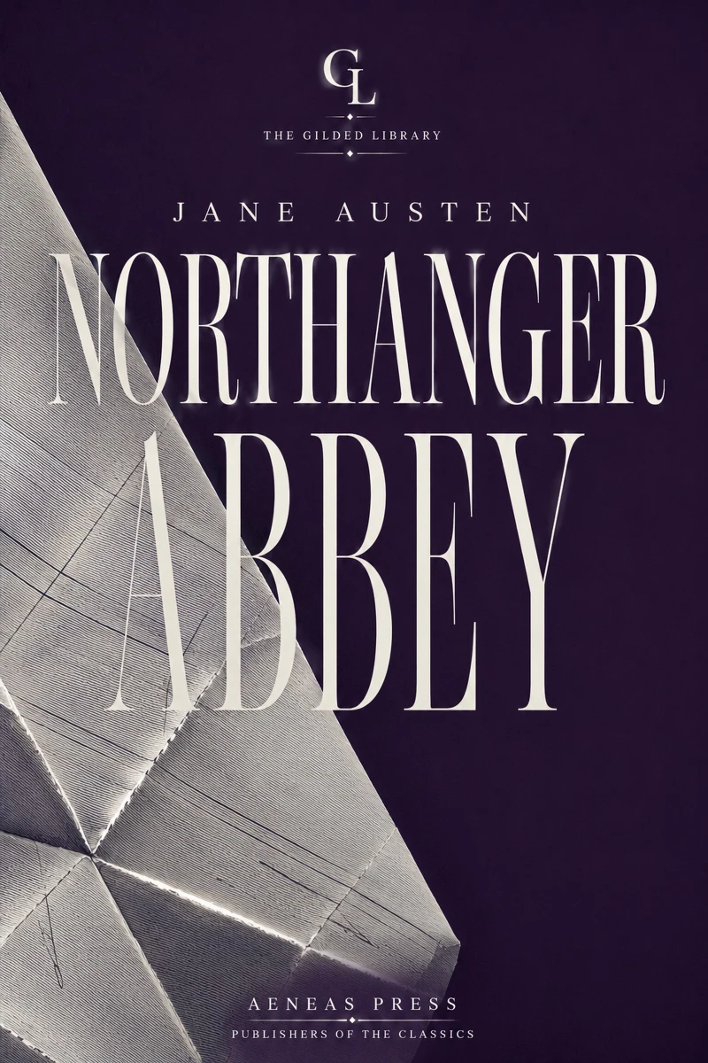 Portada: Northanger Abbey