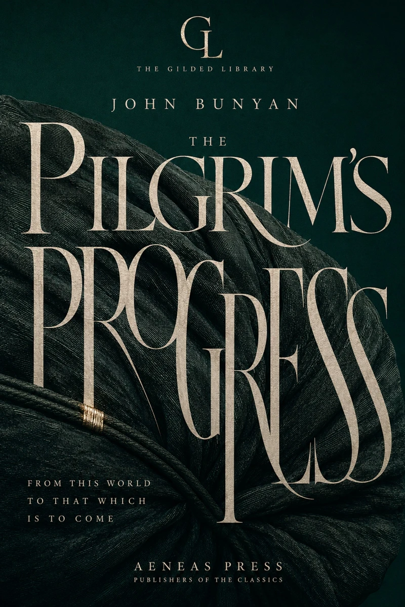 Portada: The Pilgrim's Progress