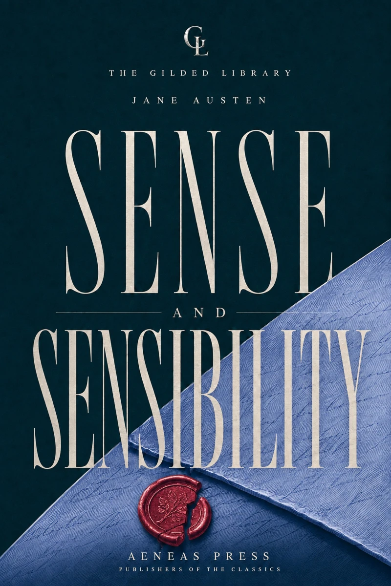 Portada: Sense and Sensibility