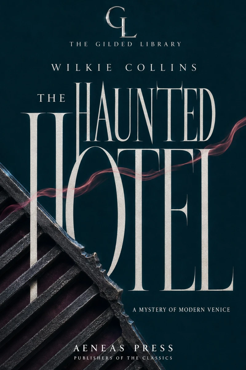 Portada: The Haunted Hotel