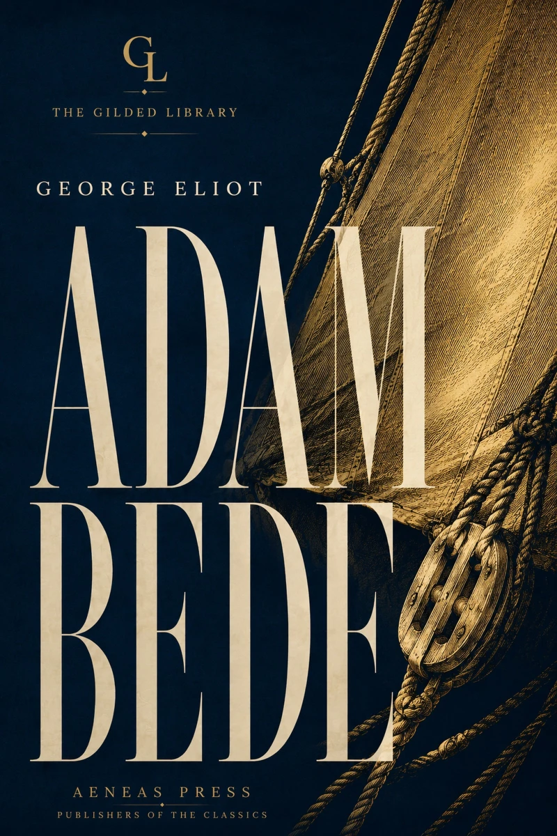 Portada: Adam Bede
