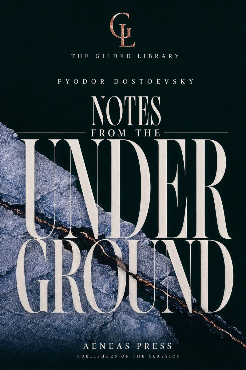 Portada: Notes from the Underground