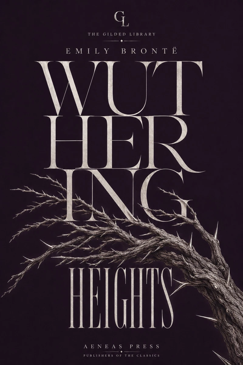 Portada: Wuthering Heights