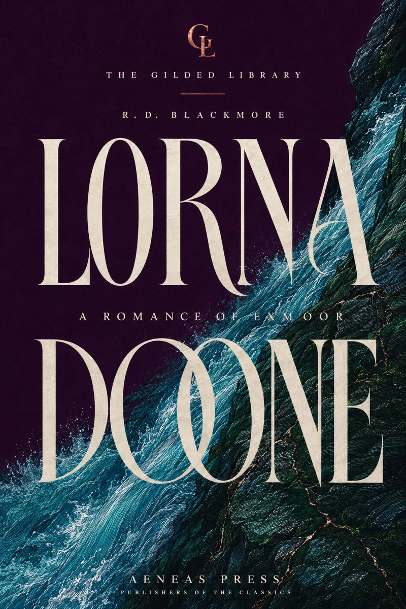 Portada: Lorna Doone