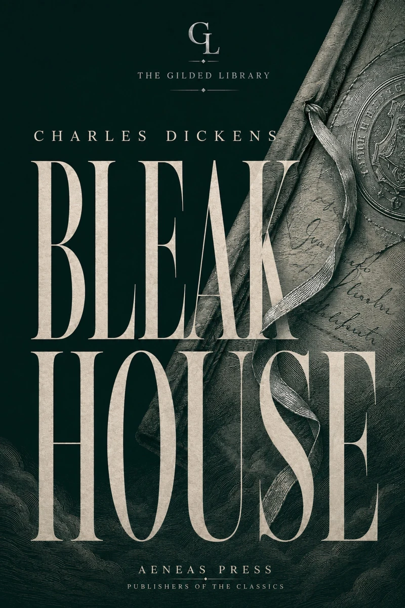Portada: Bleak House