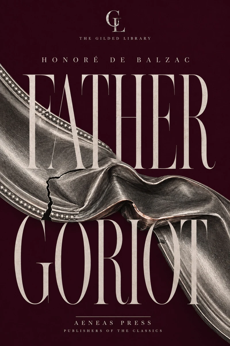 Portada: Father Goriot
