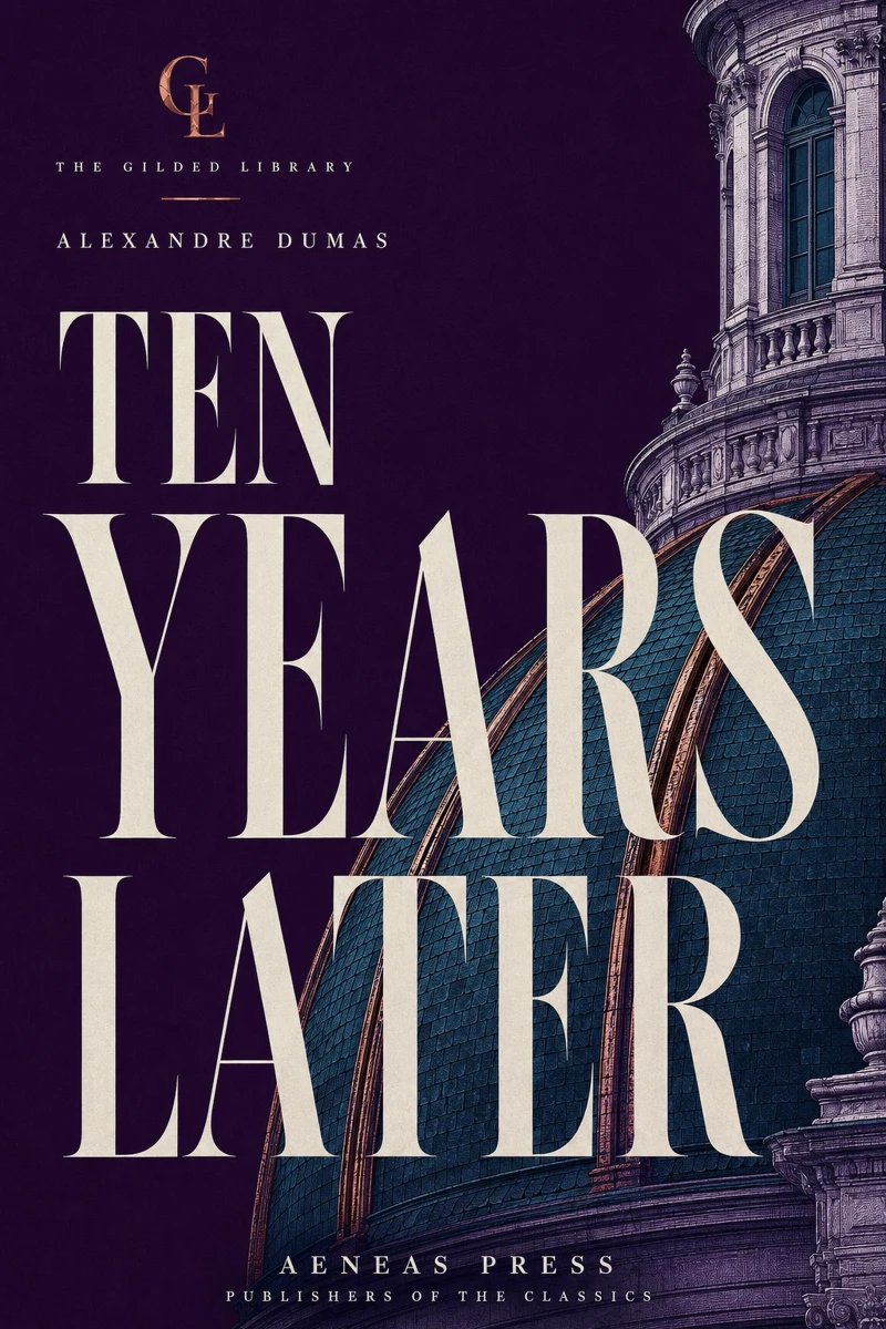 Portada: Ten Years Later