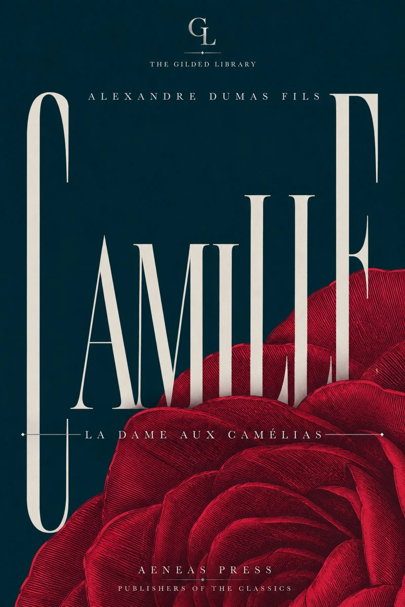 Portada: Camille