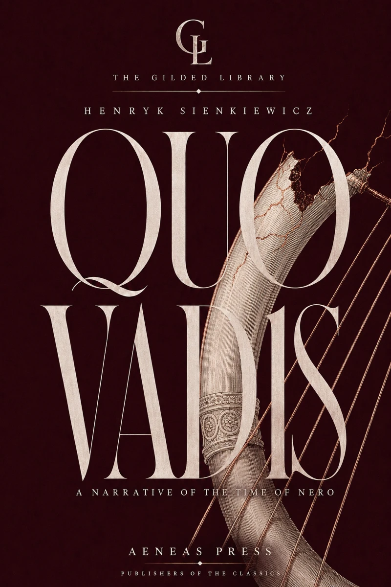 Portada: Quo Vadis