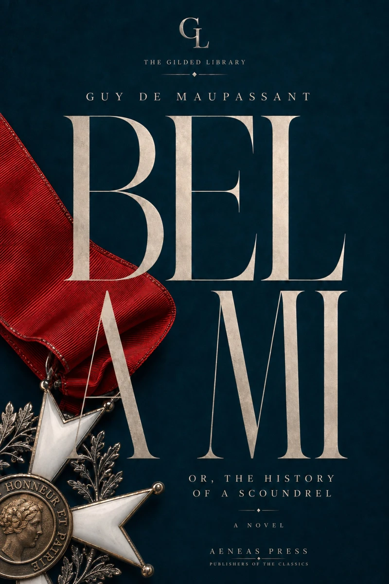 Portada: Bel Ami