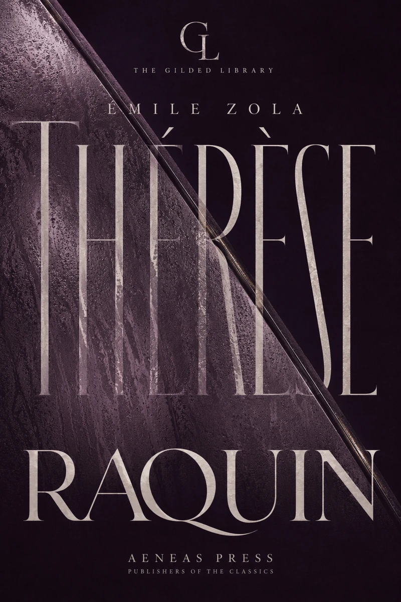 Portada: Thérèse Raquin