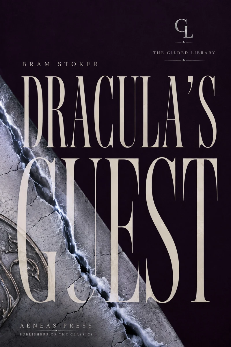 Portada: Dracula's Guest