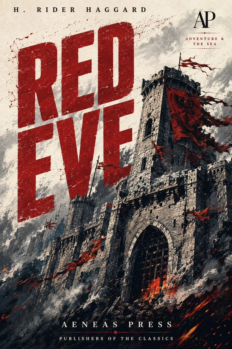 Portada: Red Eve