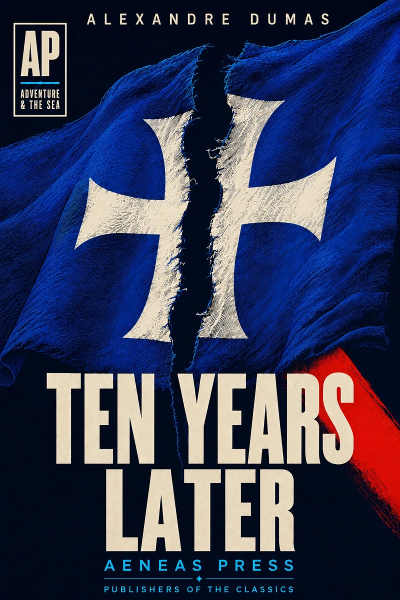 Portada: Ten Years Later