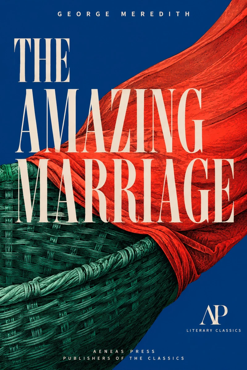 Portada: The Amazing Marriage