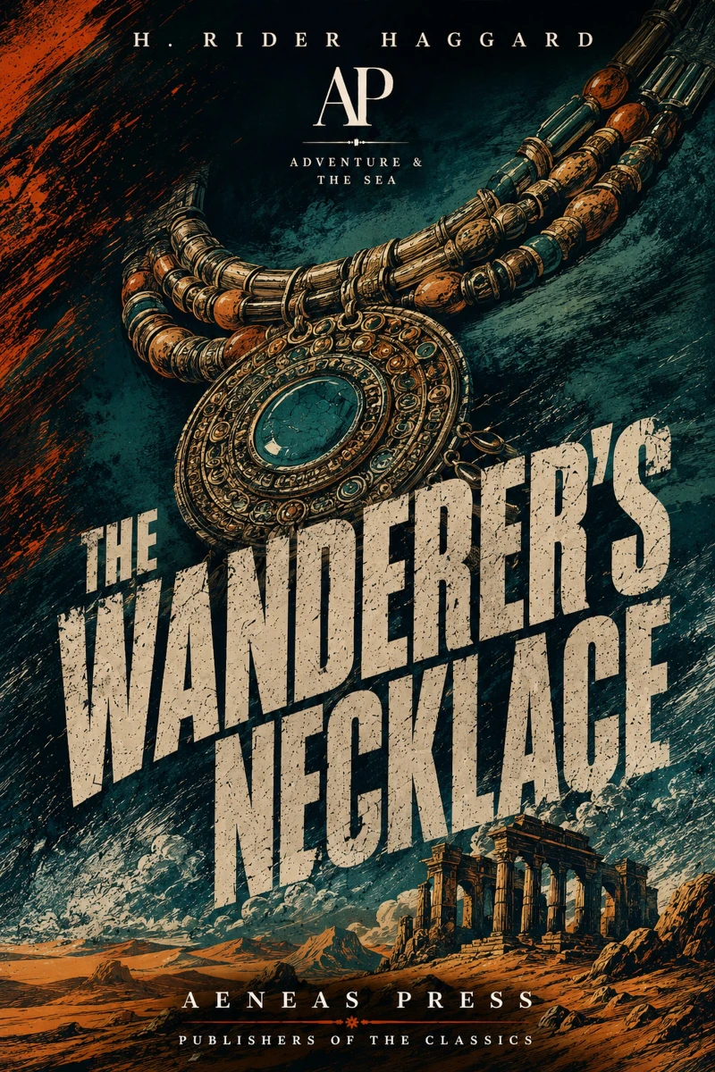 Portada: The Wanderer's Necklace