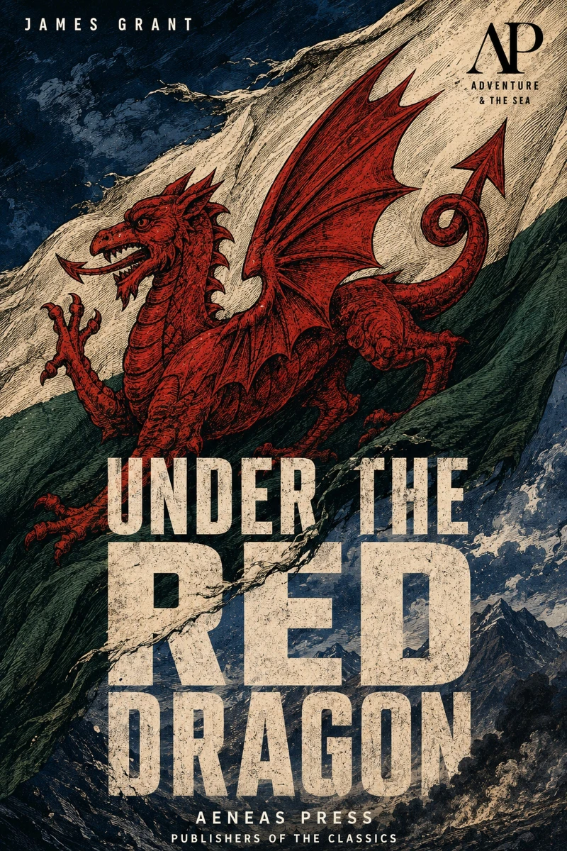 Portada: Under the Red Dragon