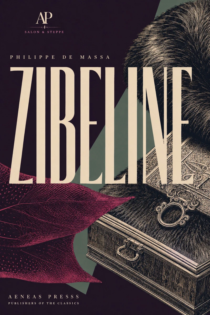 Portada: Zibeline