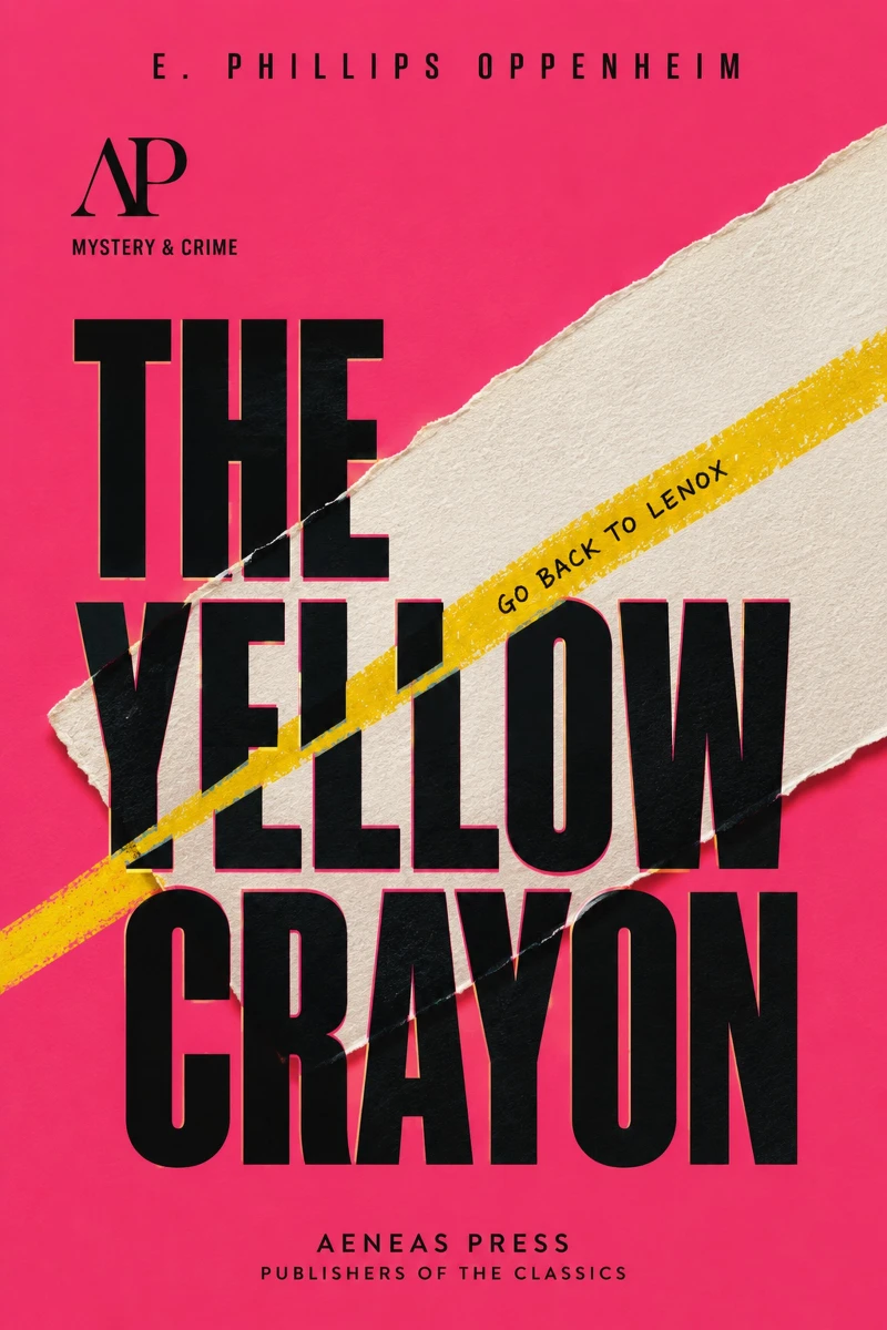 Portada: The Yellow Crayon