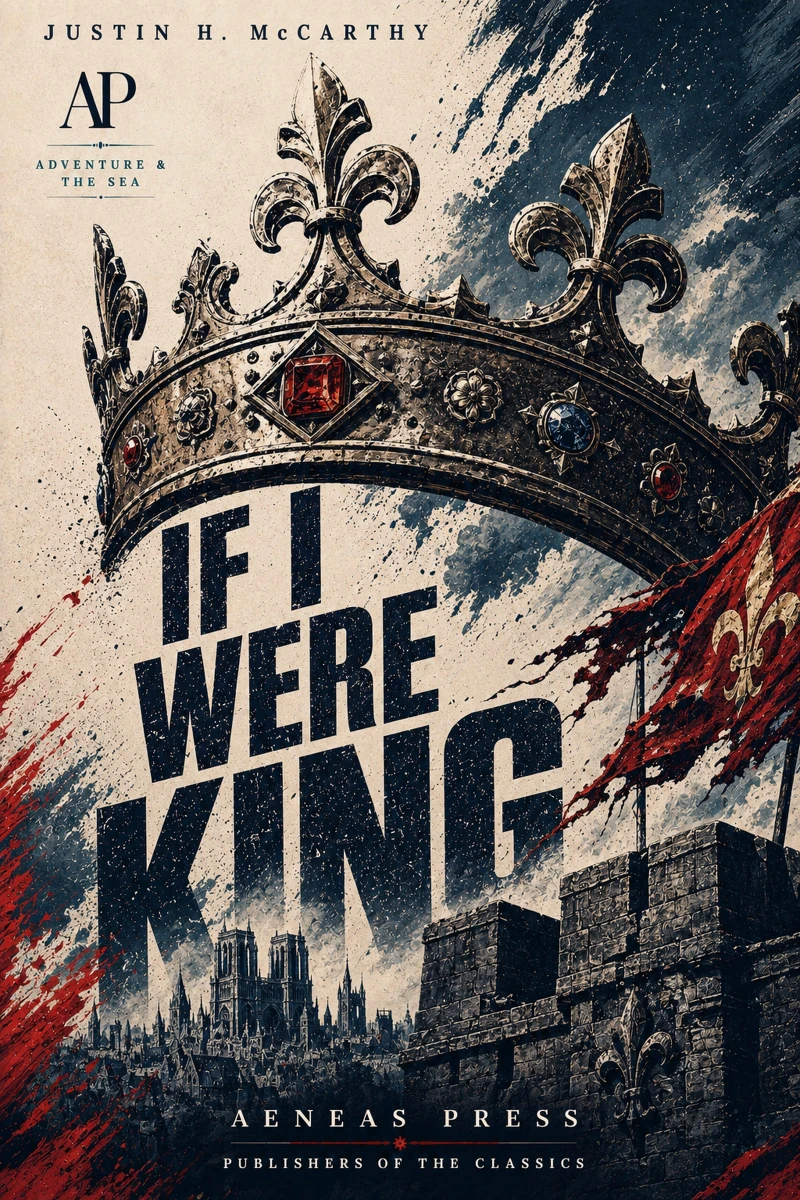 Portada: If I Were King