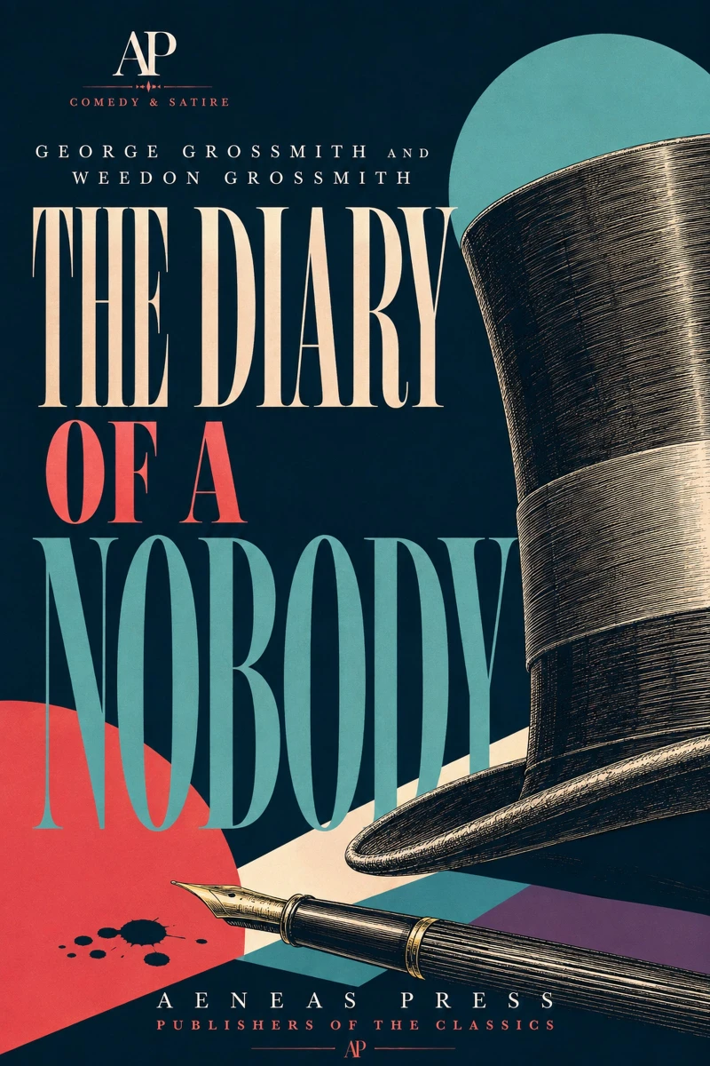 Portada: The Diary of a Nobody