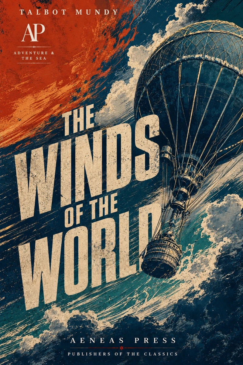 Portada: The Winds of the World