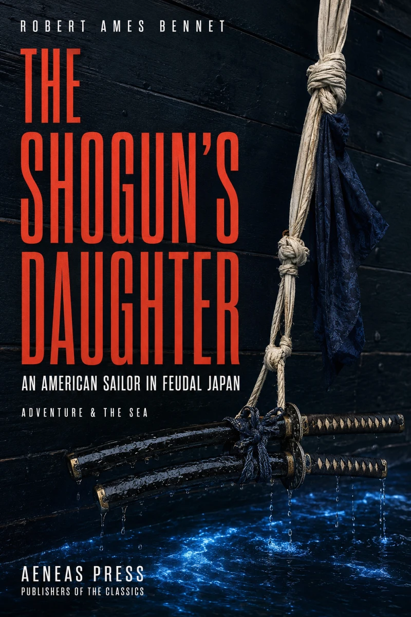 Portada: The Shogun's Daughter