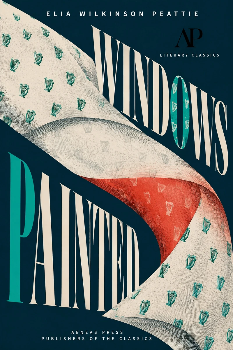 Portada: Painted Windows
