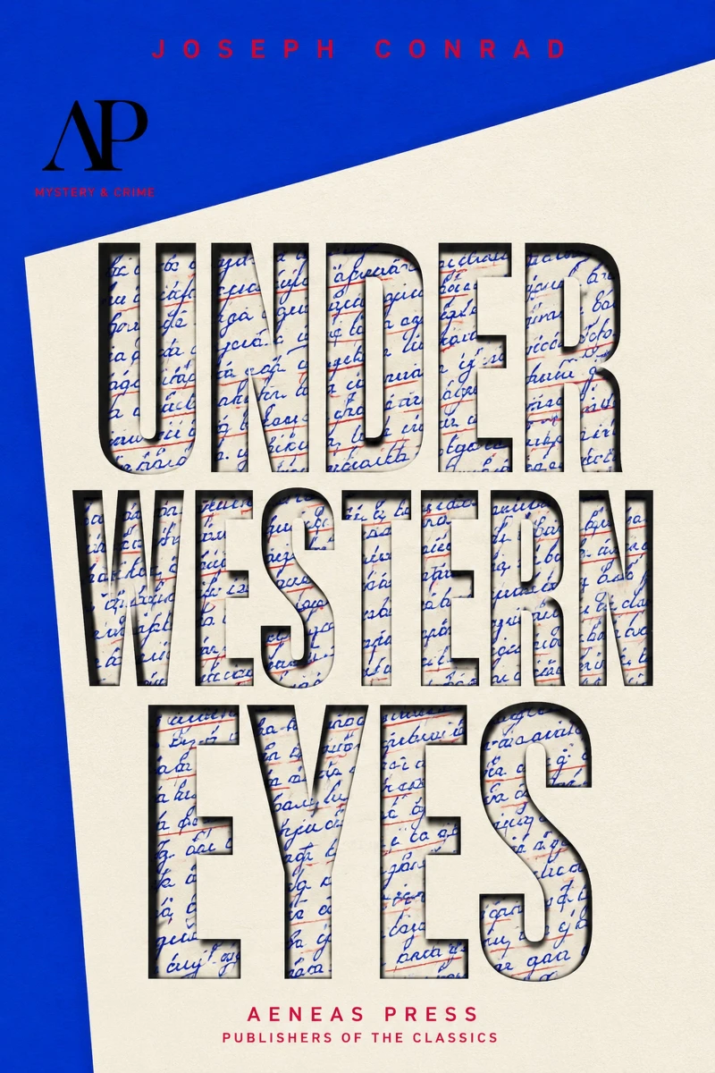 Portada: Under Western Eyes