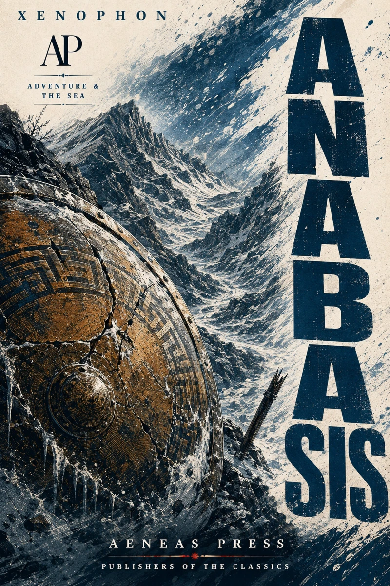 Portada: Anabasis
