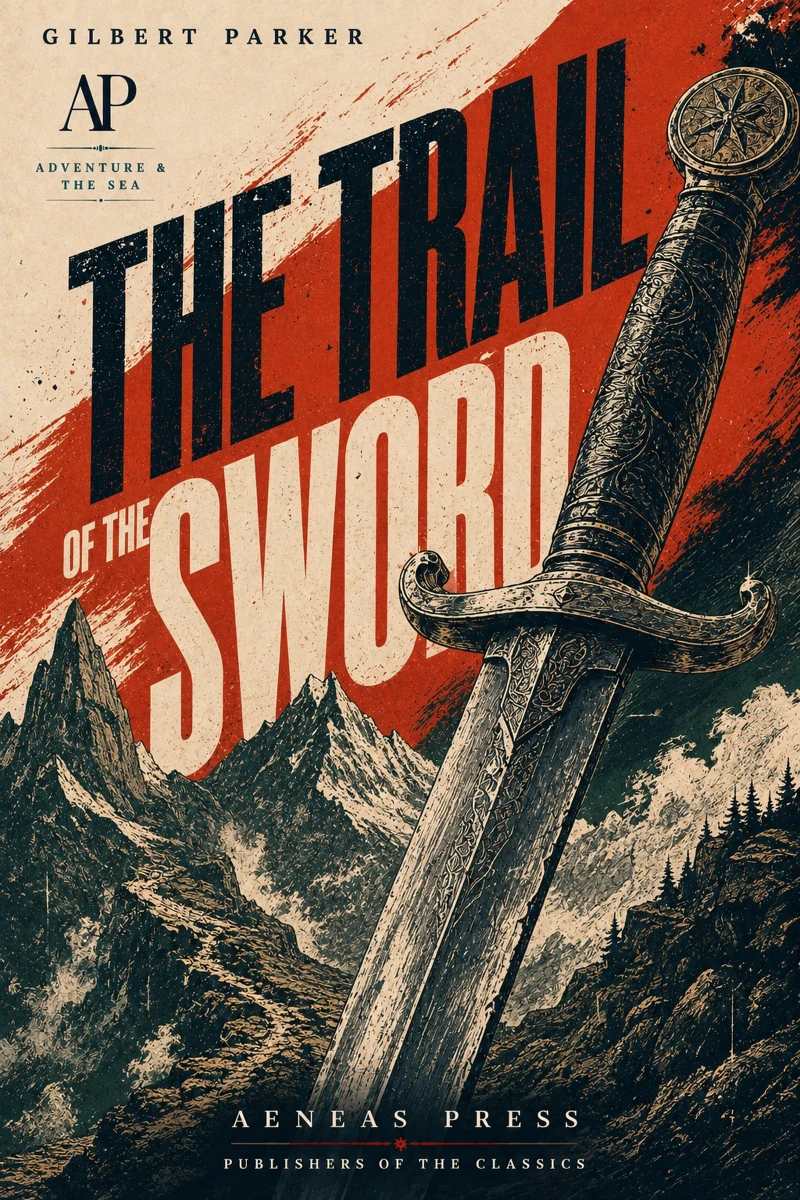 Portada: The Trail of the Sword