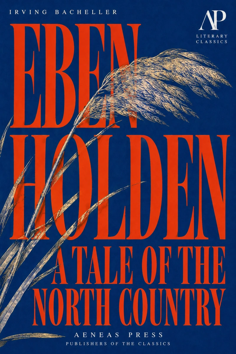 Portada: Eben Holden