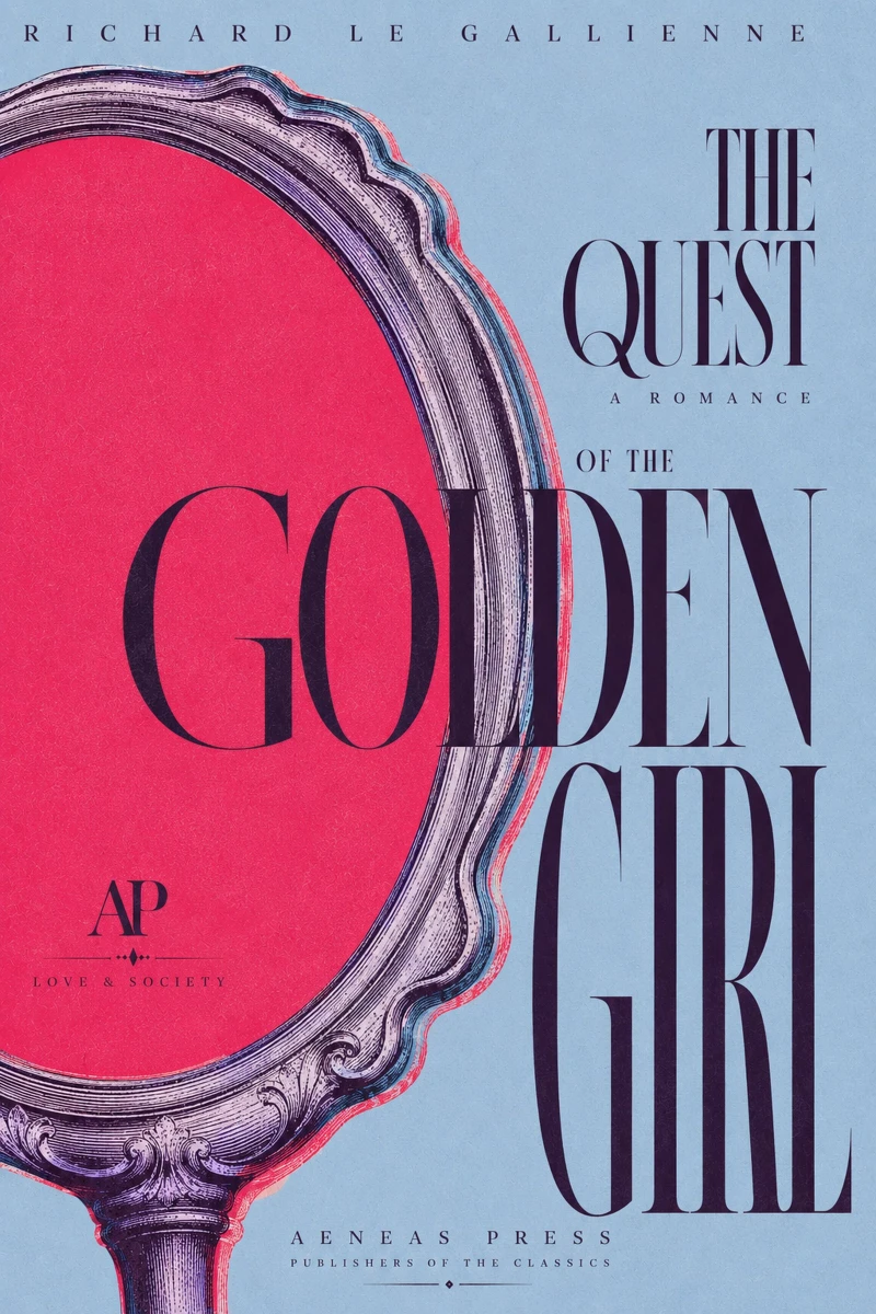 Portada: The Quest of the Golden Girl