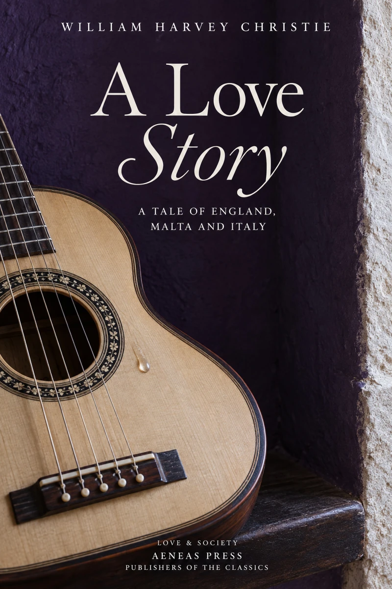 Portada: A Love Story