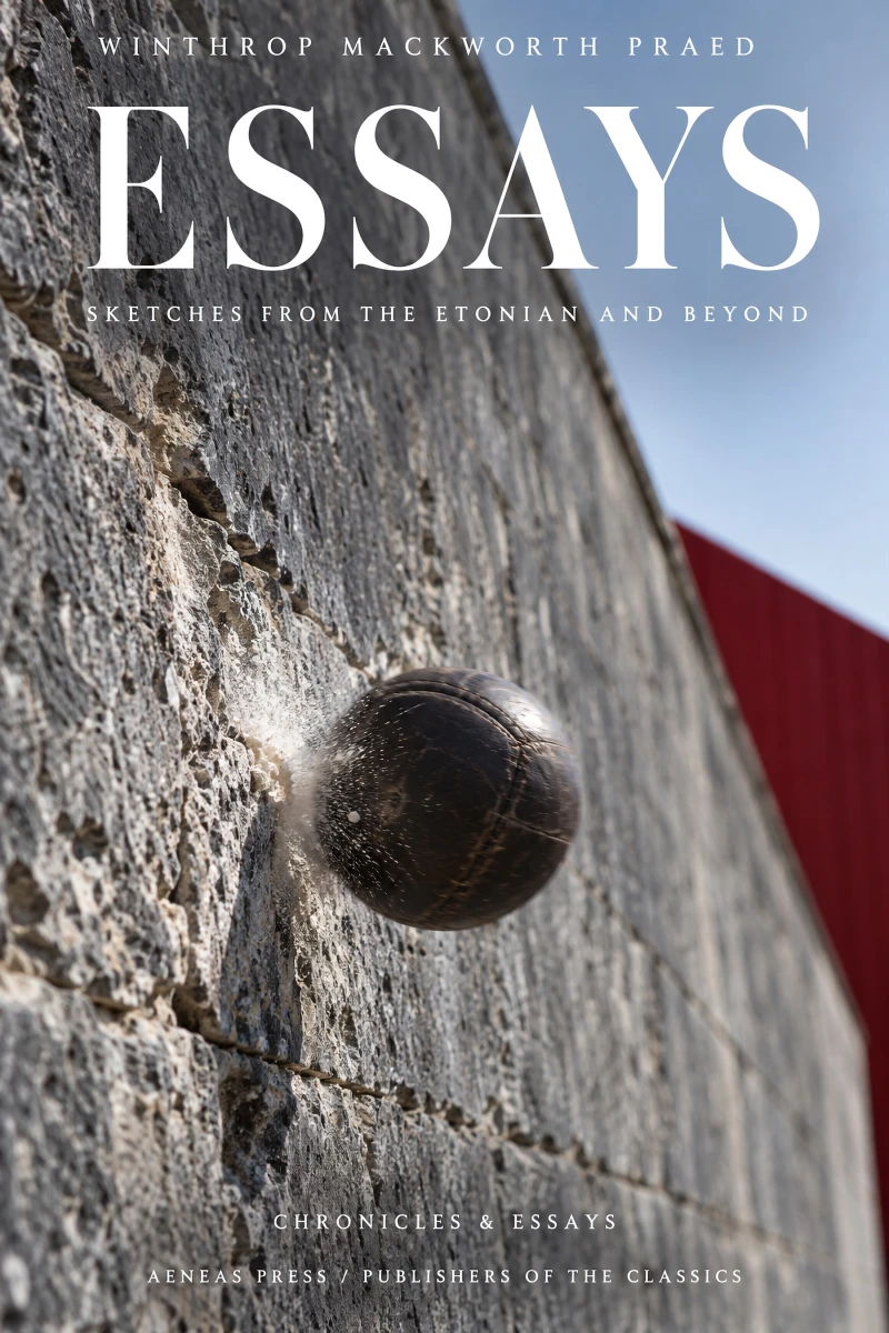 Portada: Essays
