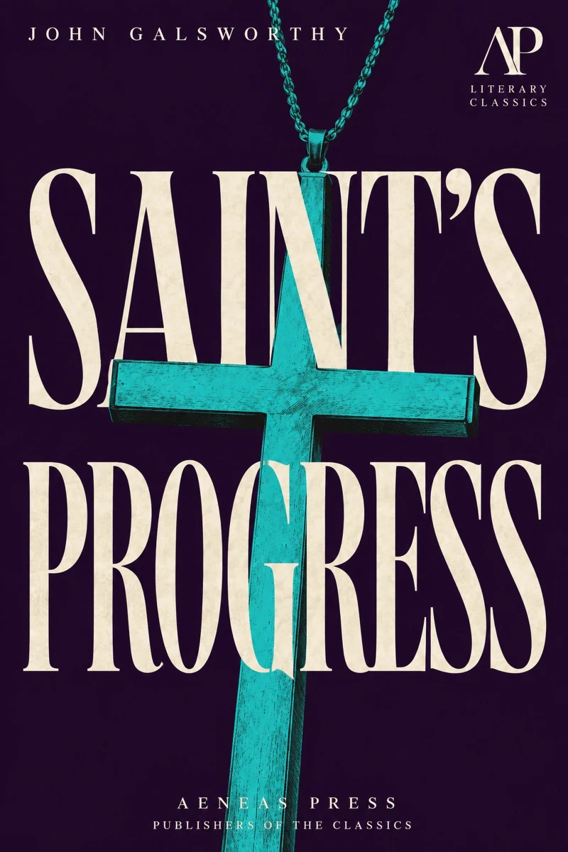 Portada: Saint's Progress