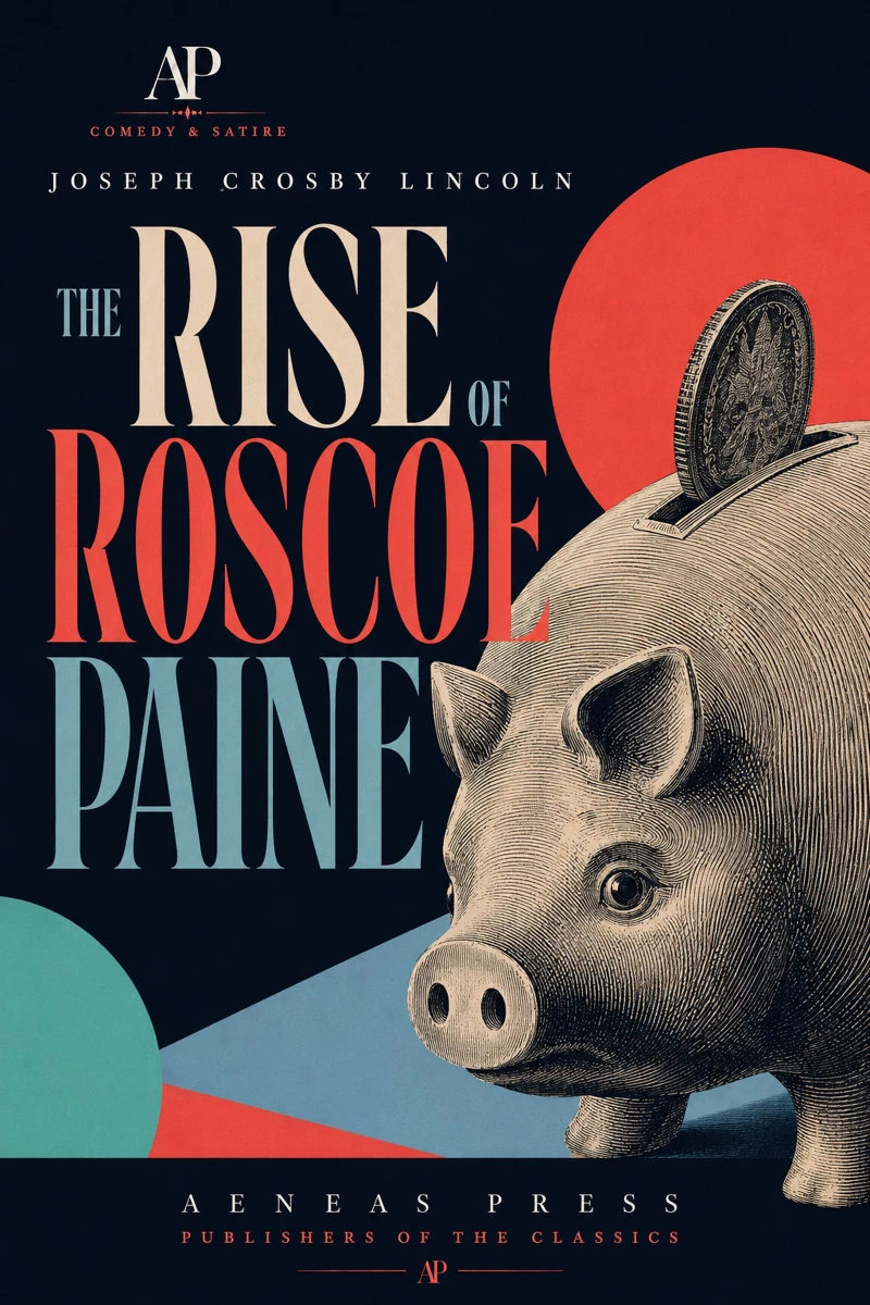 Portada: The Rise of Roscoe Paine