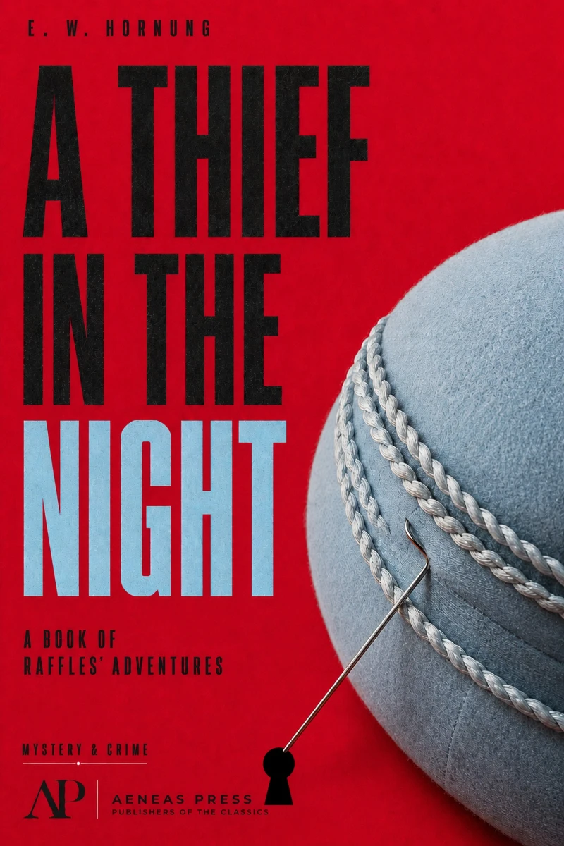 Portada: A Thief in the Night