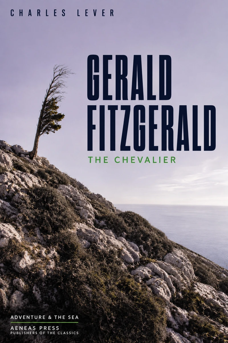 Portada: Gerald Fitzgerald, the Chevalier