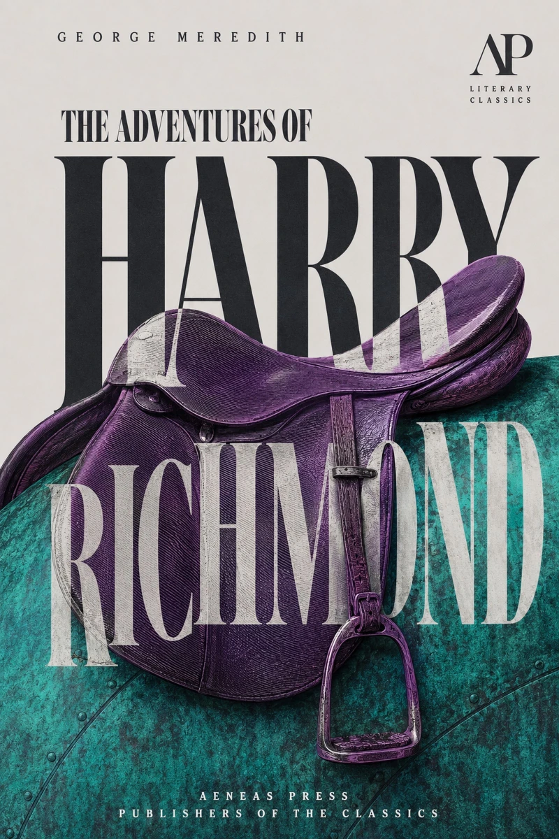 Portada: The Adventures of Harry Richmond