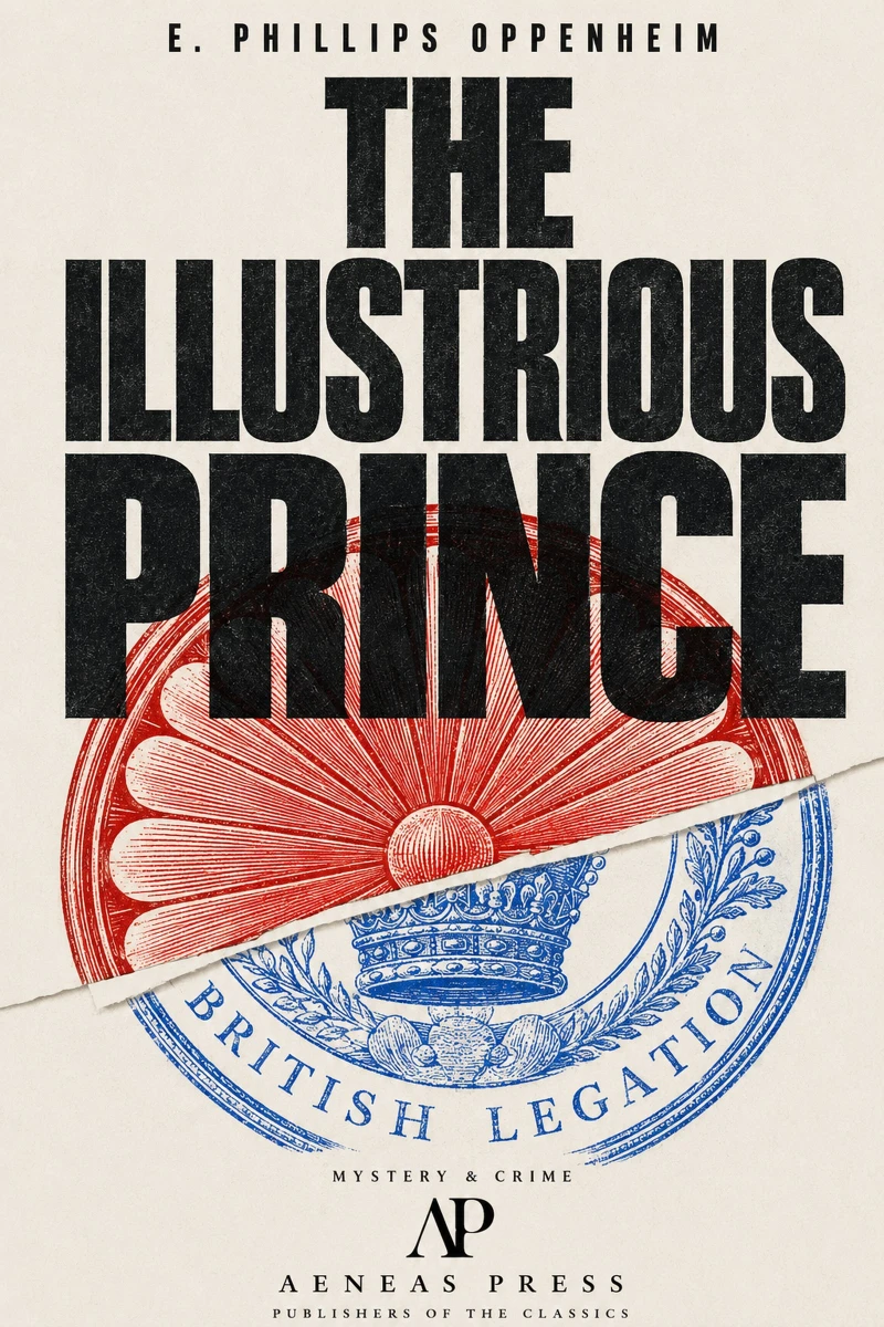 Portada: The Illustrious Prince