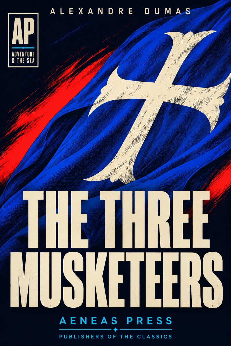 Portada: The Three Musketeers