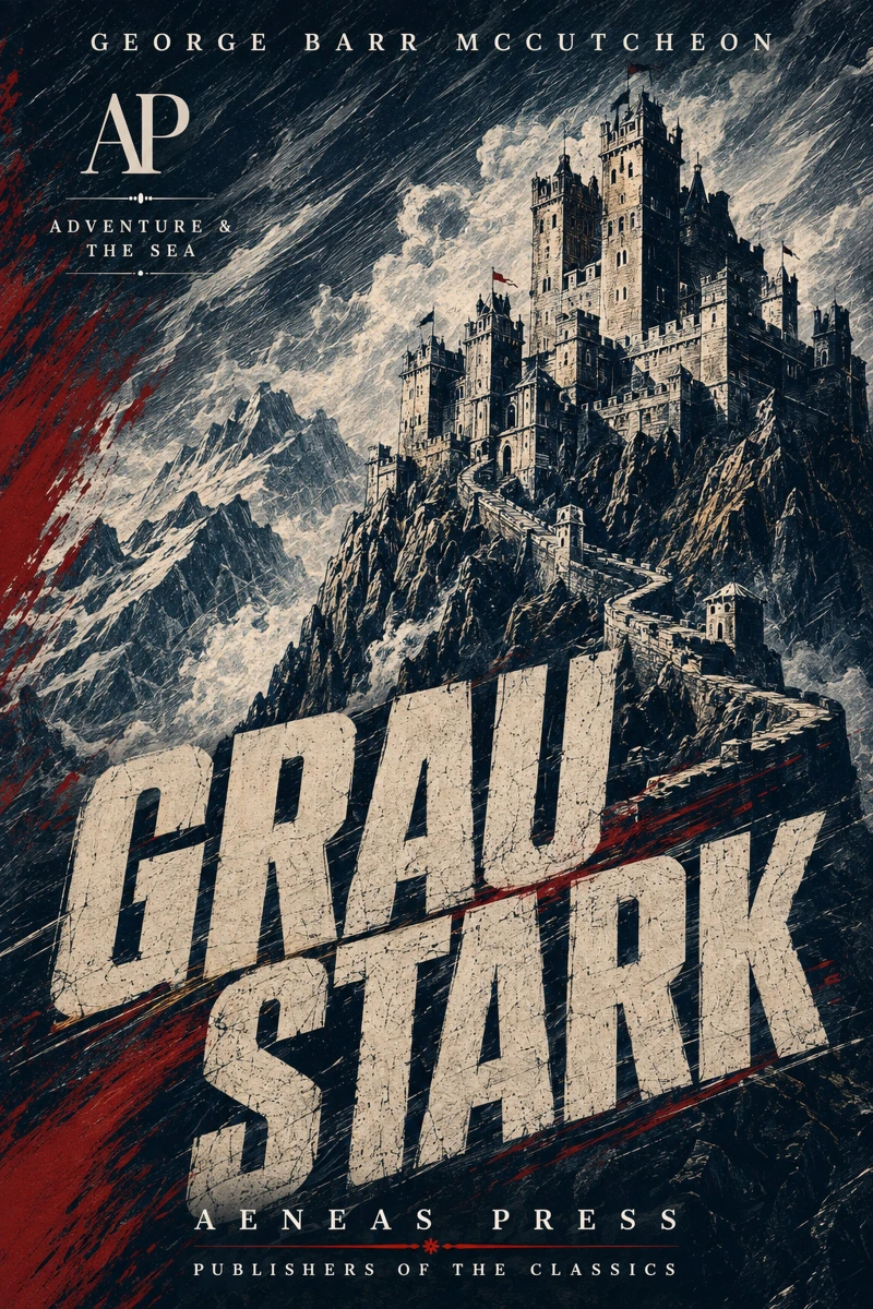 Portada: Graustark