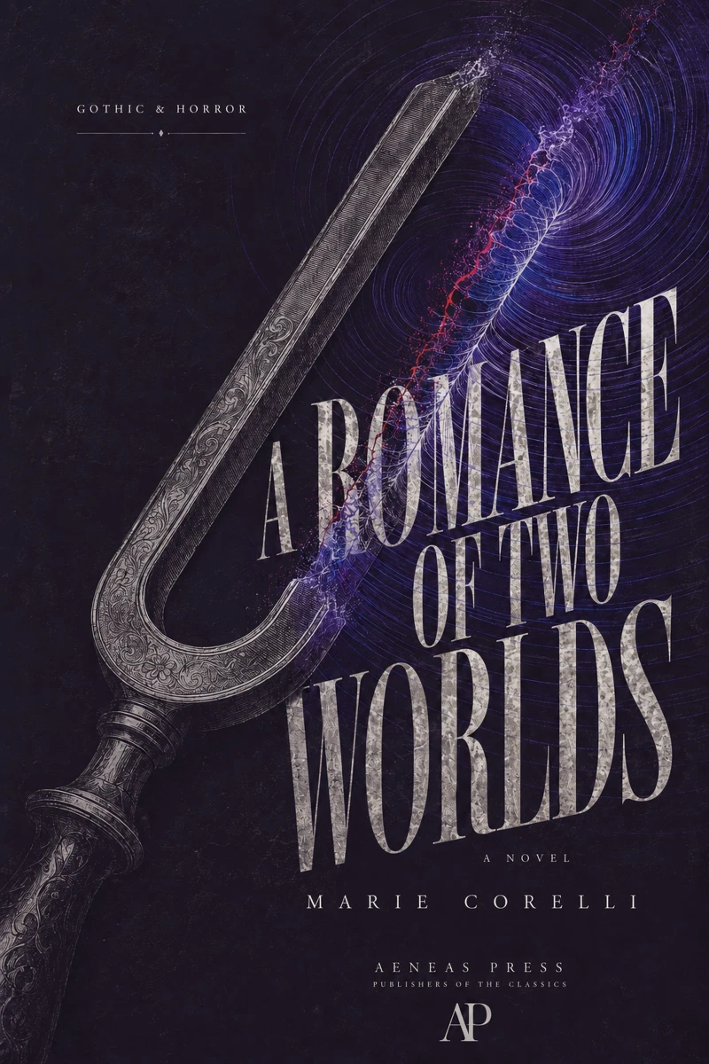 Portada: A Romance of Two Worlds