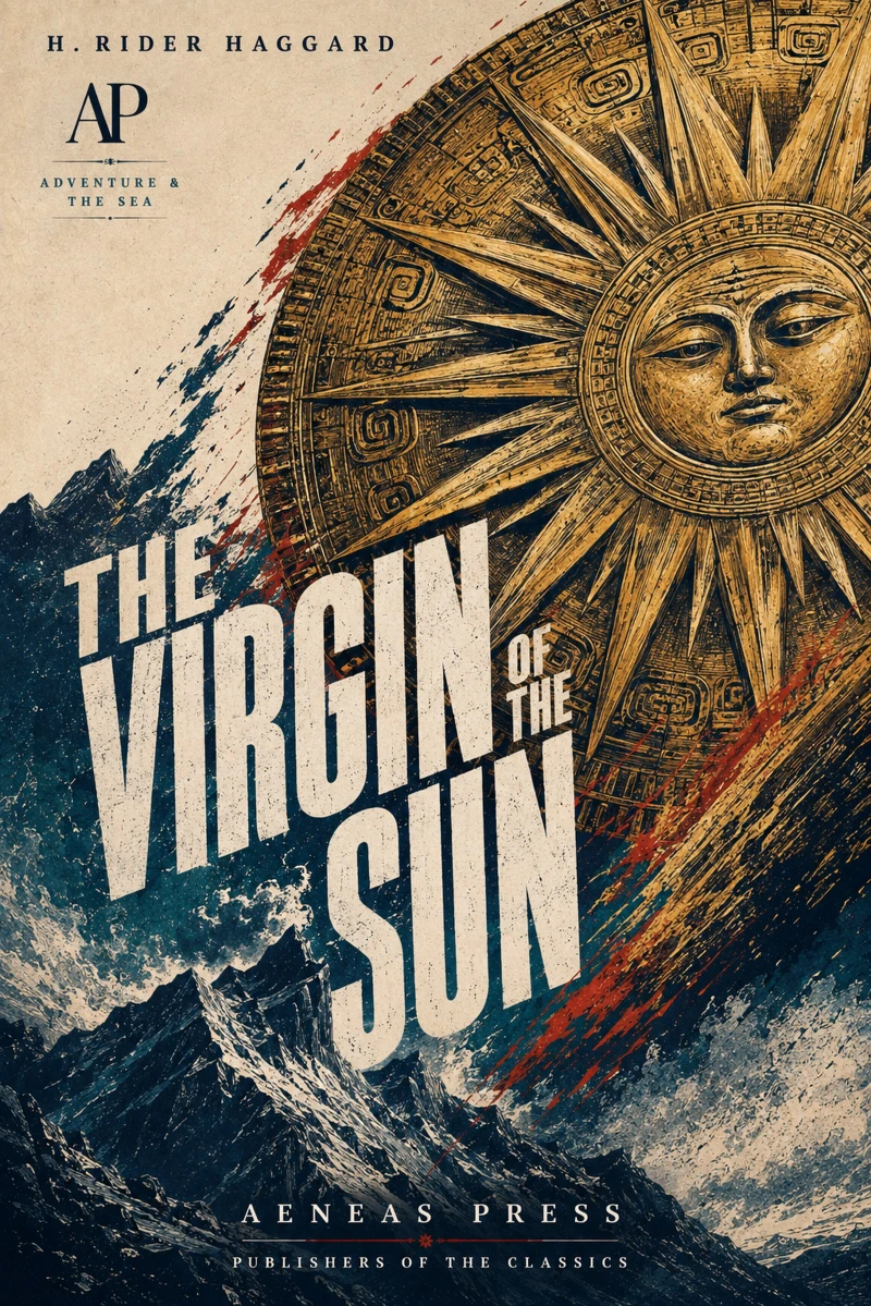 Portada: The Virgin of the Sun