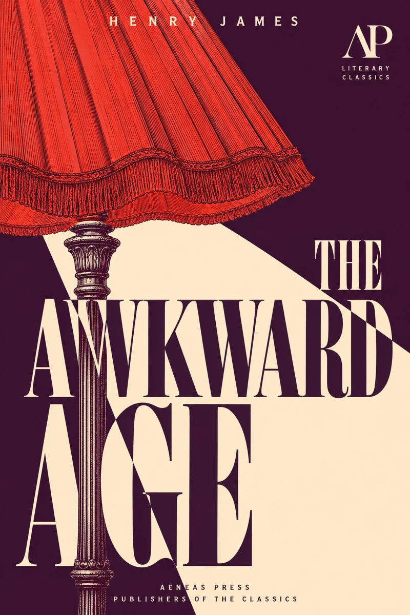 Portada: The Awkward Age