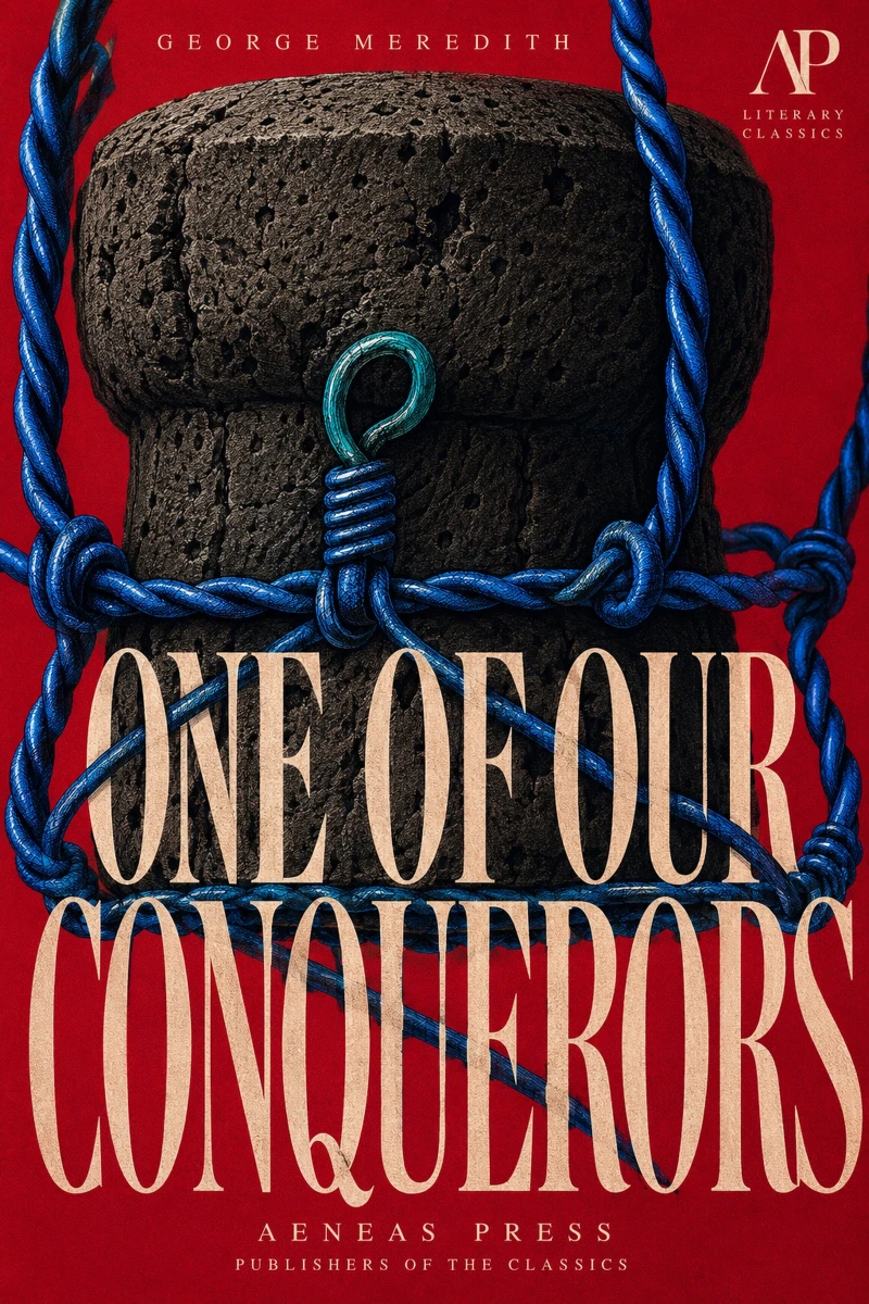 Portada: One of Our Conquerors